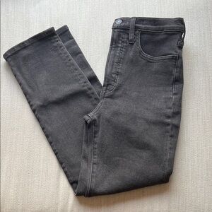 Madewell Women’s The Perfect Vintage Jean in Faded Black